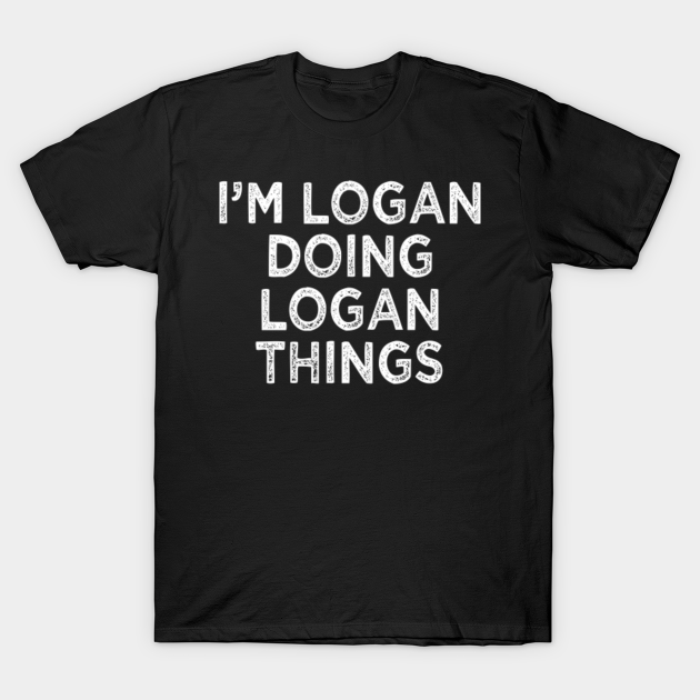 logan schuchart t shirt